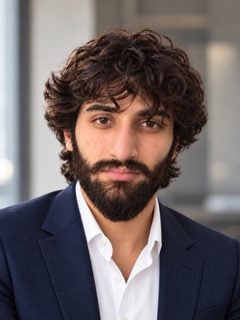 Occlue founder